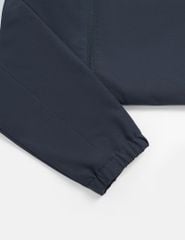 Bộ gió nam không mũ cổ dựng