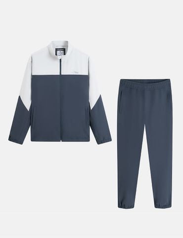 Bộ gió nam không mũ cổ dựng