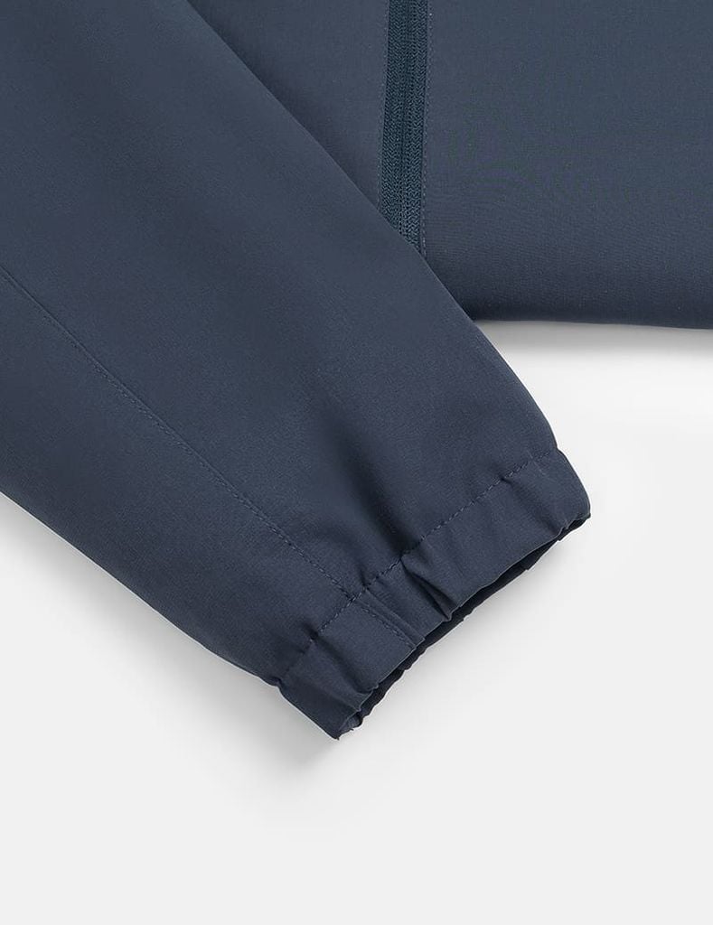 Bộ gió nam không mũ cổ dựng