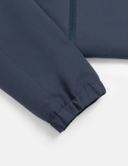 Bộ gió nam không mũ cổ dựng