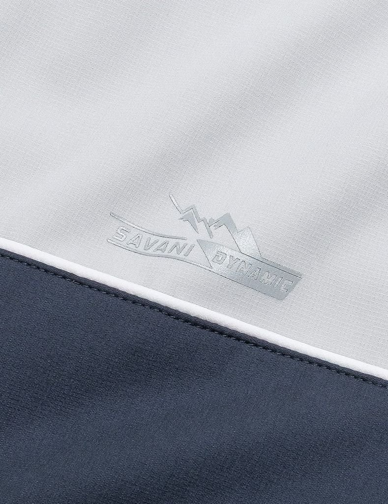 Bộ gió nam không mũ cổ dựng