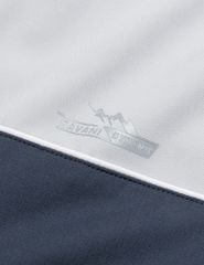 Bộ gió nam không mũ cổ dựng