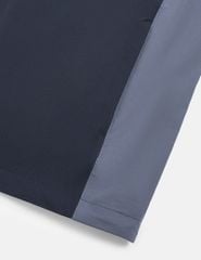 Bộ gió không mũ nam can phối sườn