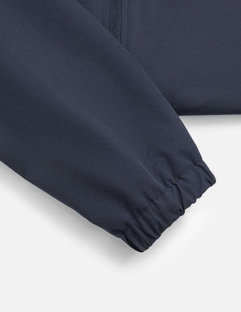 Bộ gió không mũ nam can phối sườn