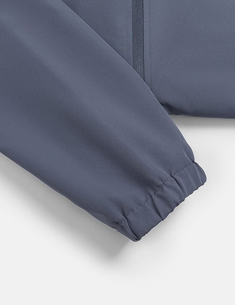 Bộ gió không mũ nam can phối sườn