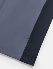 Bộ gió không mũ nam can phối sườn