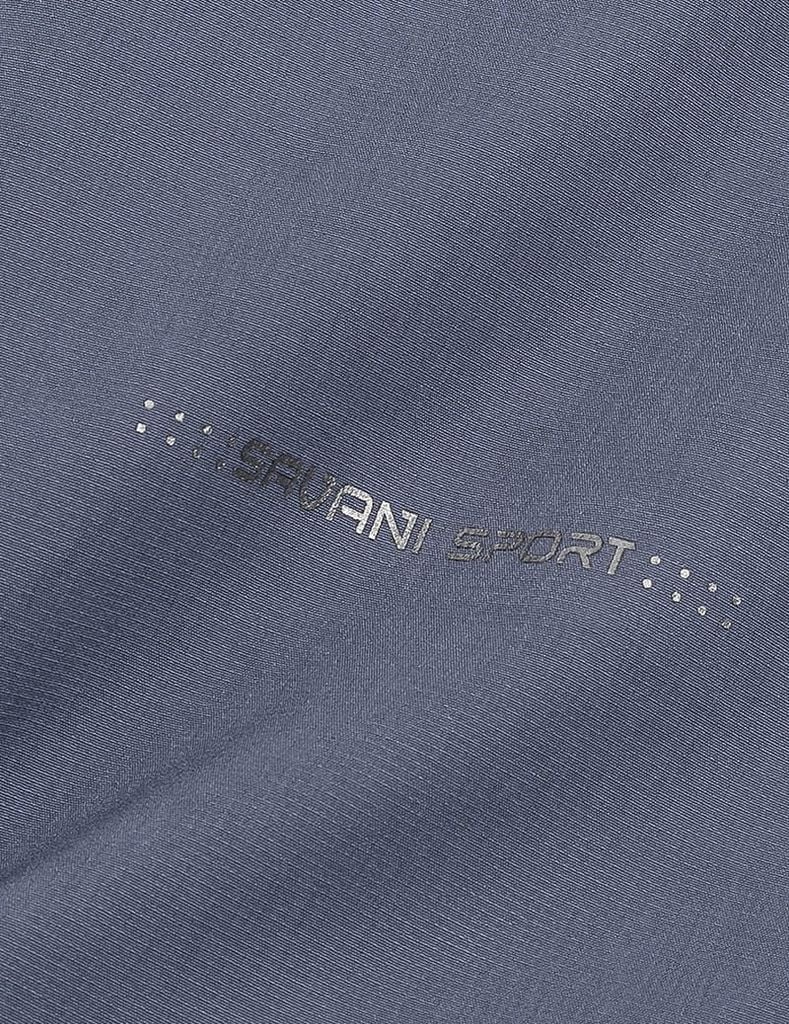 Bộ gió không mũ nam can phối sườn