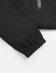 Bộ gió có mũ nam hình in trước ngực