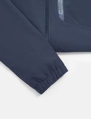 Bộ gió có mũ nam hình in trước ngực