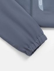 Bộ gió có mũ nam hình in trước ngực