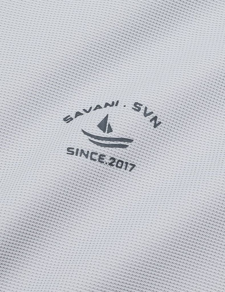 Bộ hè cổ bẻ vải chính phối vai