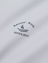 Bộ hè cổ bẻ vải chính phối vai