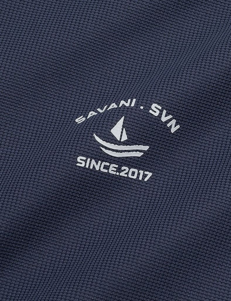 Bộ hè cổ bẻ vải chính phối vai