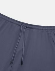 Bộ hè nam cổ bẻ hình in trước ngực