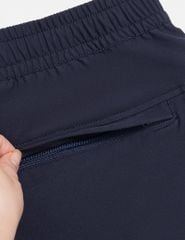 Bộ hè nam cổ bẻ phối vai