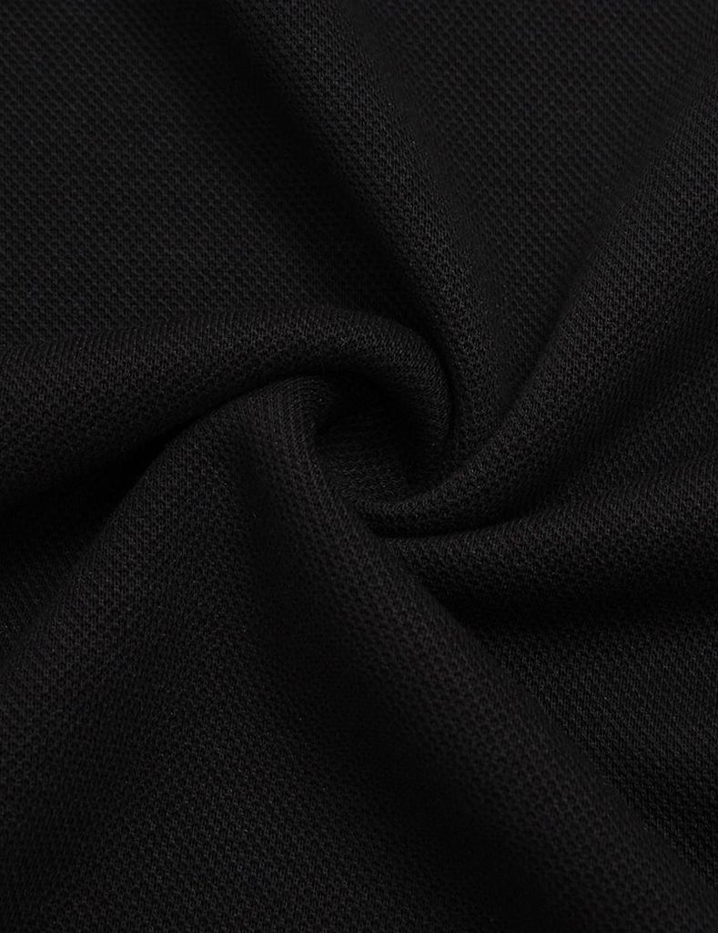 Bộ đồ hè nam phối dọc tay vai hình in trước ngực