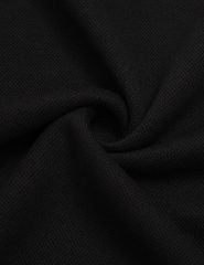 Bộ đồ hè nam phối dọc tay vai hình in trước ngực