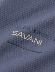Bộ hè nam thể thao ép logo ngực quần cạp chun