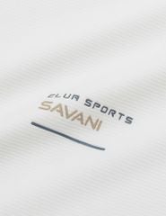 Bộ hè nam thể thao ép logo ngực quần cạp chun
