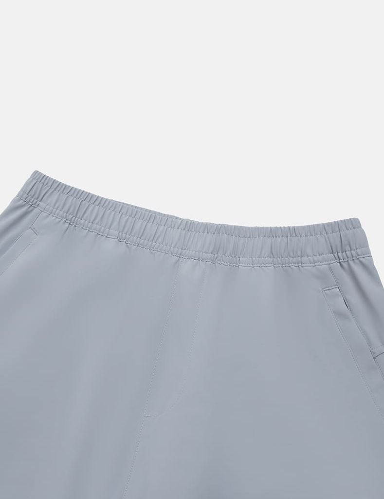 Bộ đồ hè nam phối vai quần cạp chun