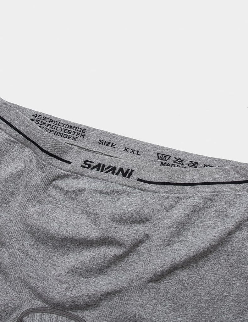 Quần sịp đùi dệt liền nam MBX004K4