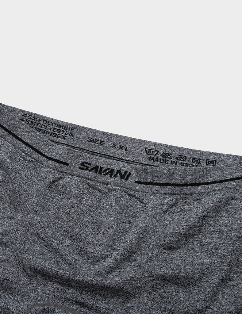 Quần sịp đùi dệt liền nam MBX004K4