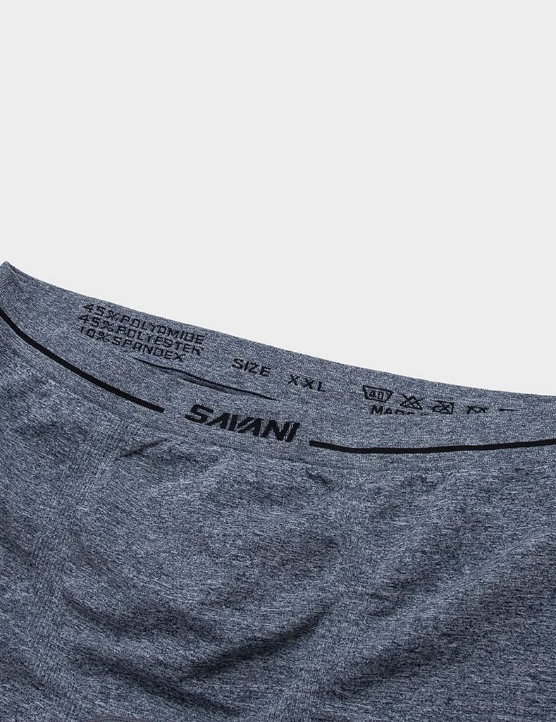 Quần sịp đùi dệt liền nam MBX004K4