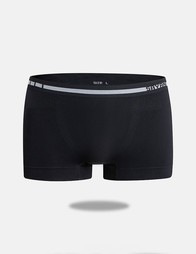 Quần lót đùi nam dệt liền