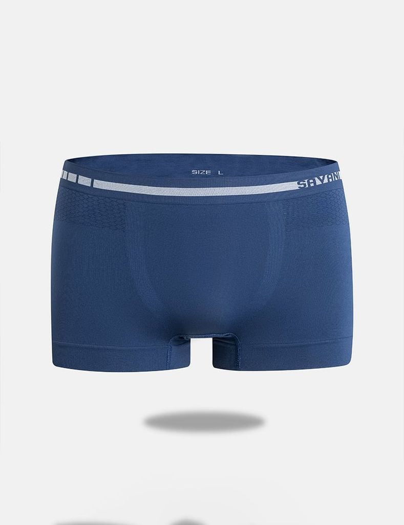 Quần lót đùi nam dệt liền