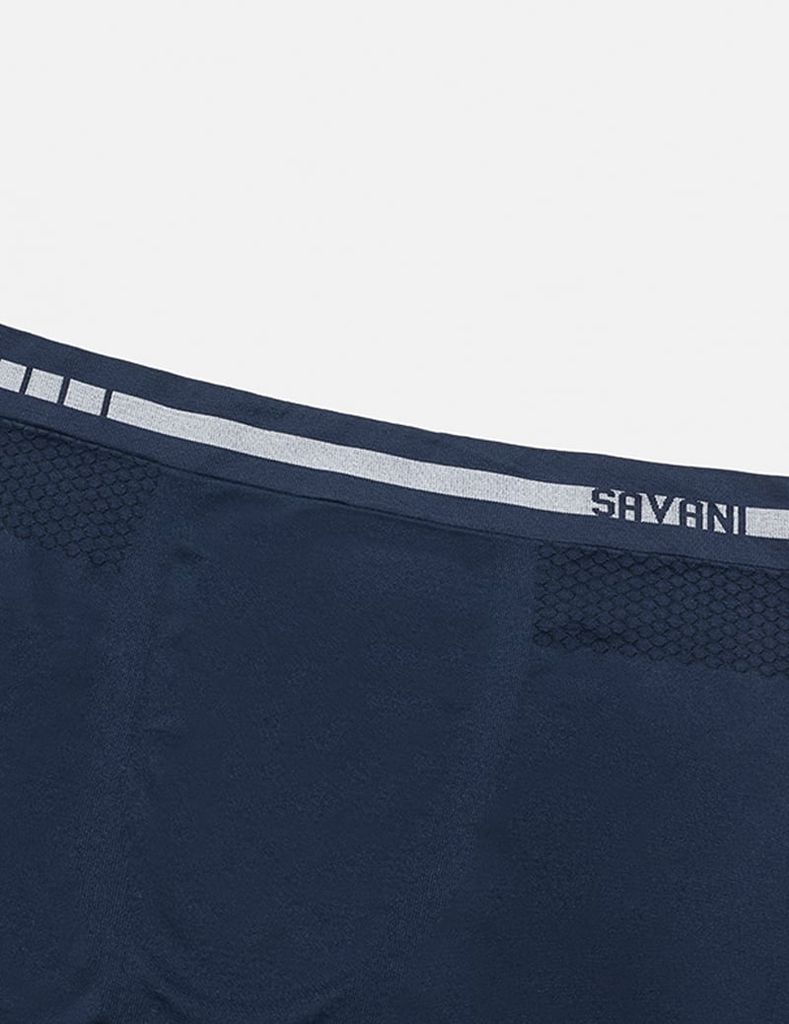 Quần lót đùi nam dệt liền