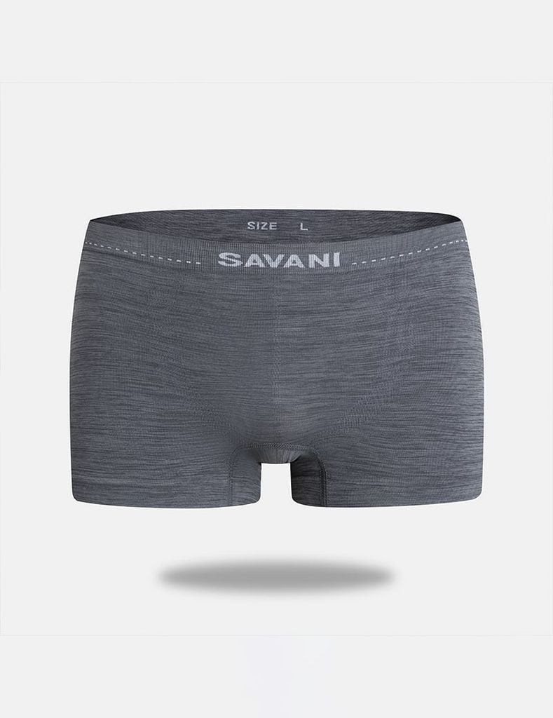 Quần lót đùi nam dệt liền