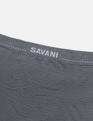 Quần lót đùi nam dệt liền