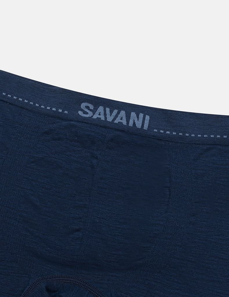 Quần lót đùi nam dệt liền