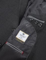 Áo blazer nam cổ K 2 cúc