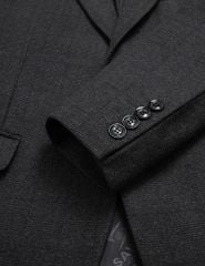 Áo blazer nam cổ K 2 cúc