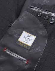 Áo blazer nam cổ K 2 cúc