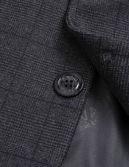 Áo blazer nam cổ K 2 cúc