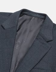 Áo blazer nam cổ K 2 cúc