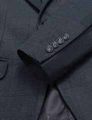 Áo blazer nam cổ K 2 cúc