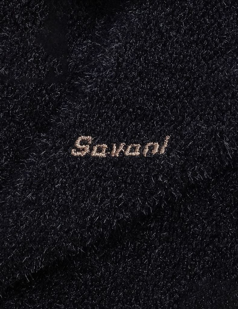 Áo khoác dạ nam cổ bẻ cúc bấm