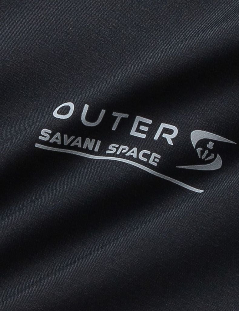 Áo khoác gió có mũ nam In logo trước ngực