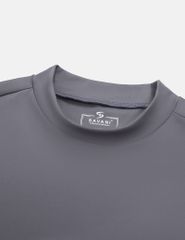 Áo giữ nhiệt nam cổ cao logo gấu áo