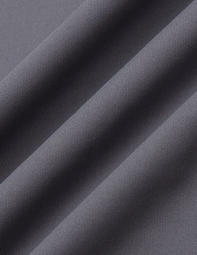 Áo giữ nhiệt nam cổ cao logo gấu áo