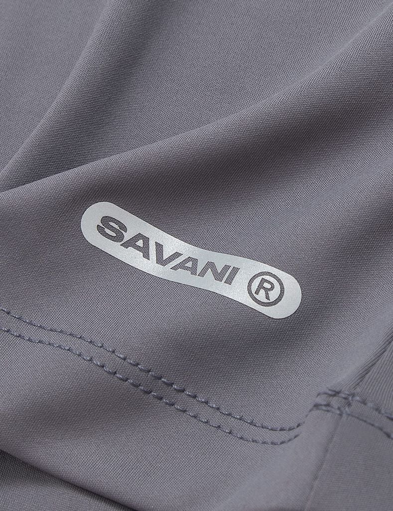 Áo giữ nhiệt nam cổ cao logo gấu áo