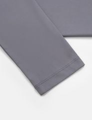 Áo giữ nhiệt nam cổ cao logo gấu áo