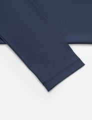 Áo giữ nhiệt nam cổ cao logo gấu áo