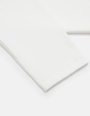 Áo giữ nhiệt nam cổ cao logo gấu áo