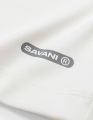 Áo giữ nhiệt nam cổ cao logo gấu áo