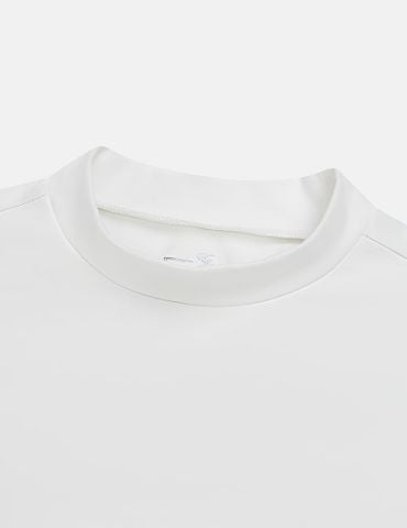 Áo giữ nhiệt nam cổ cao logo ngực