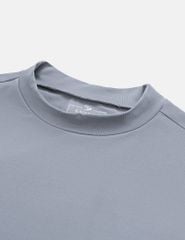 Áo giữ nhiệt cổ cao nam logo trước ngực